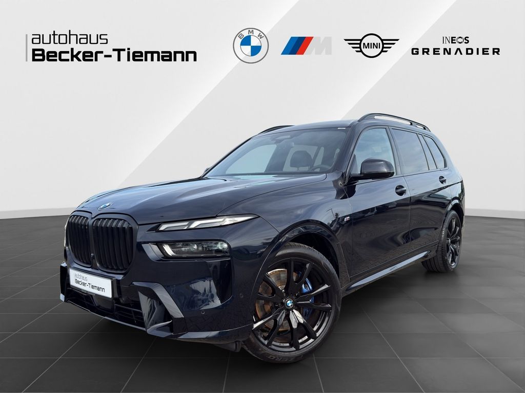 BMW X7 2025