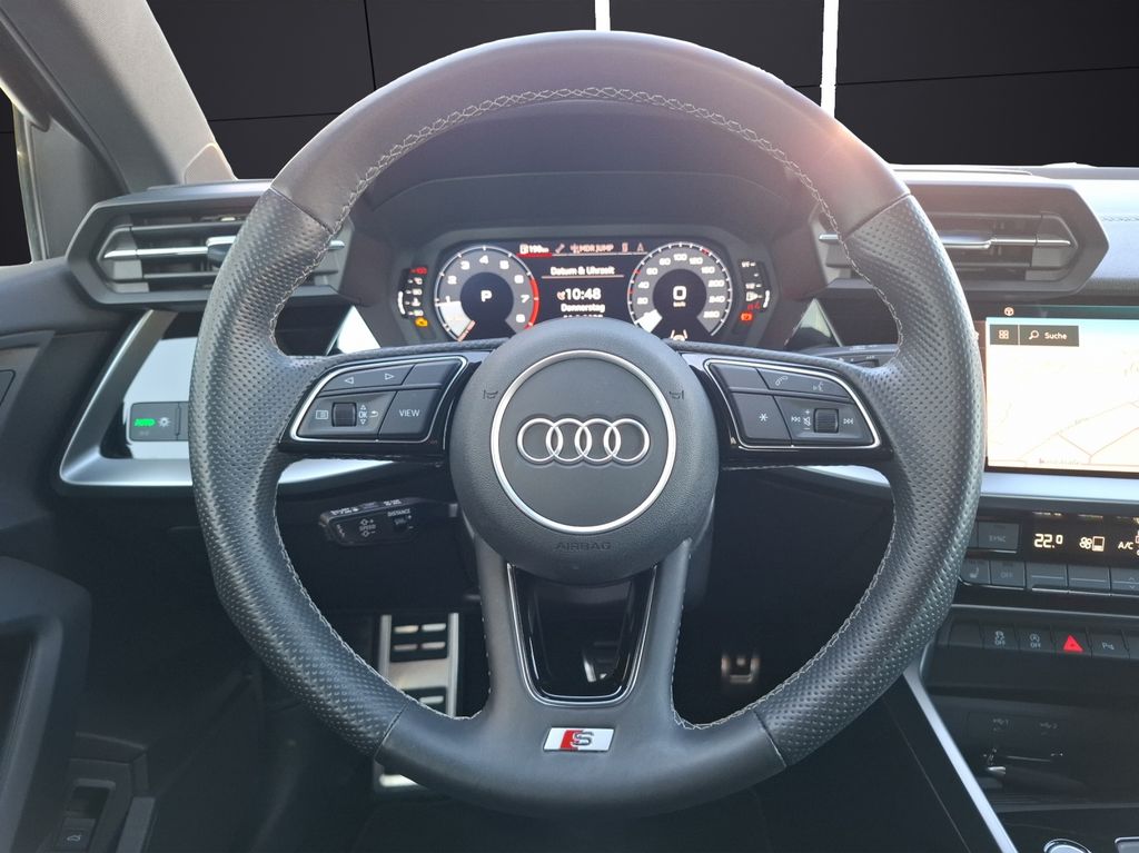 Audi A3 2022