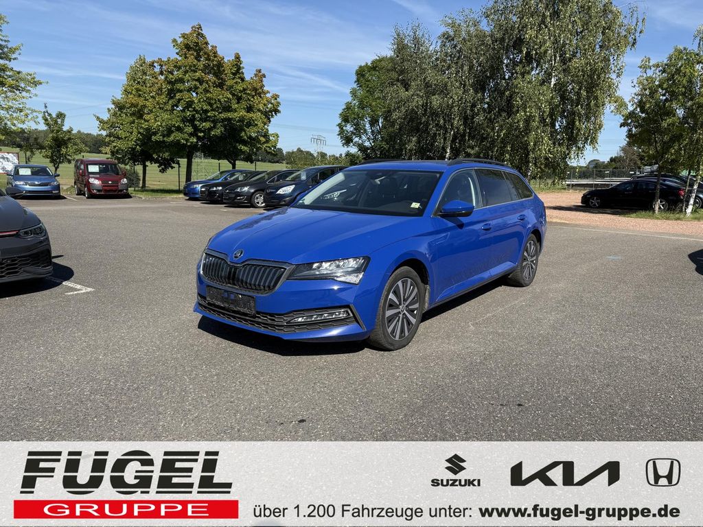 Skoda Superb 2023
