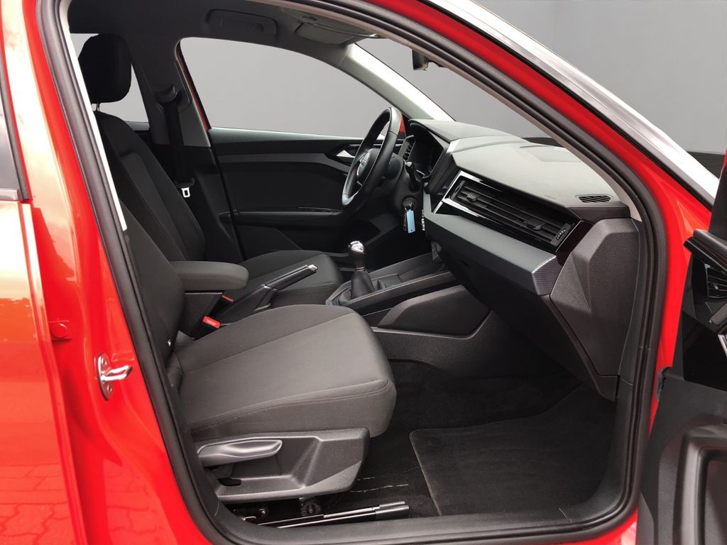 Audi A1 2021