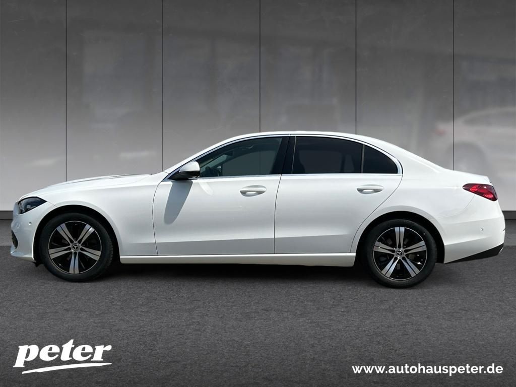 Mercedes-Benz C 220 2024