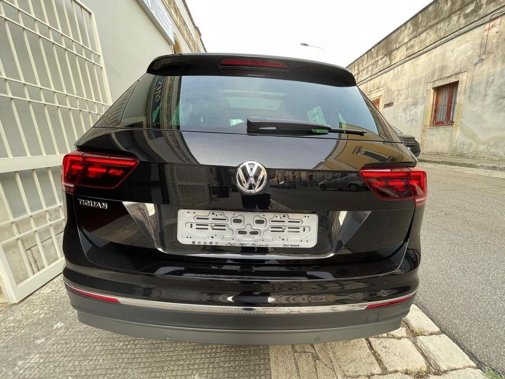 Volkswagen Tiguan 2019