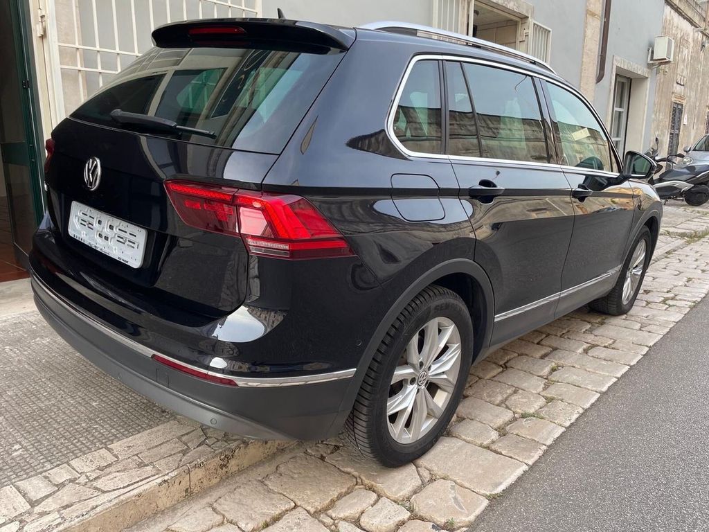Volkswagen Tiguan 2019