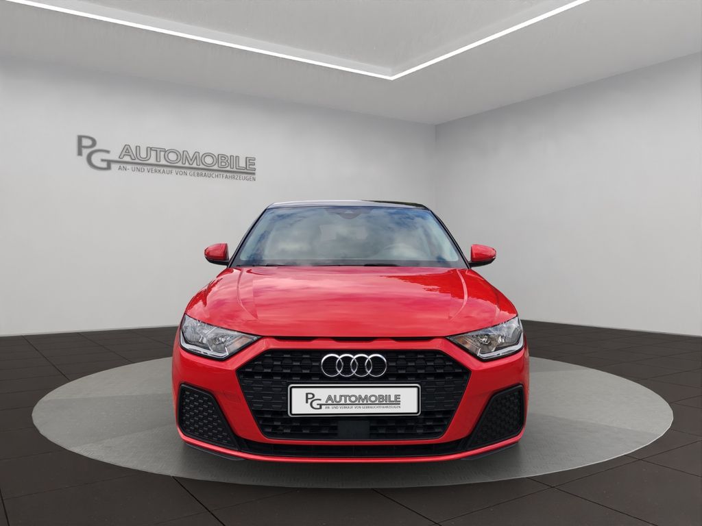 Audi A1 2021