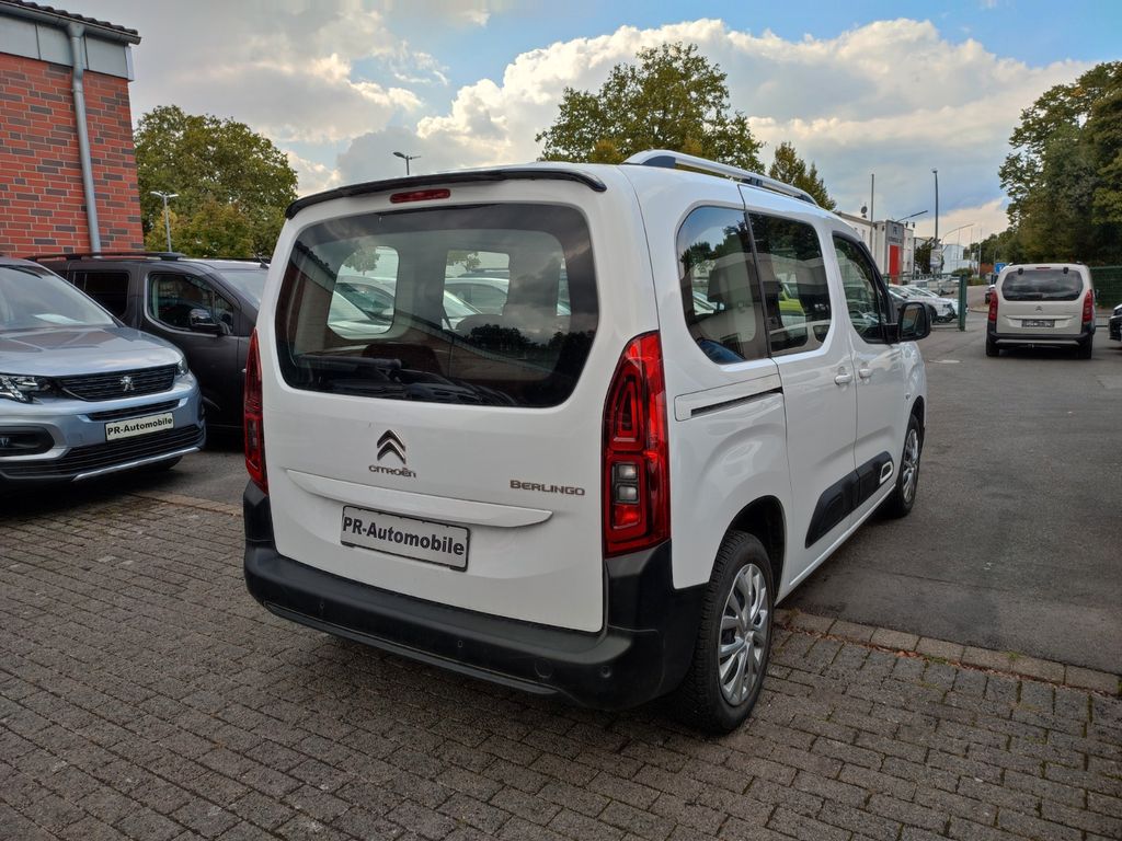 Citroën Berlingo 2022