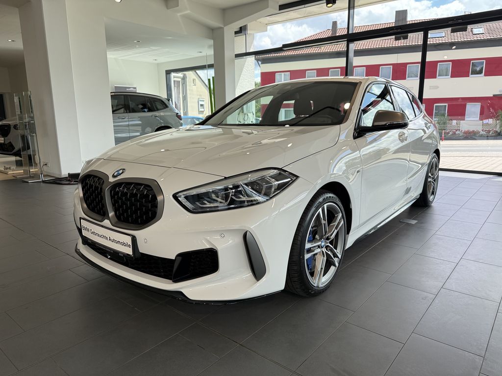 BMW M135 2024