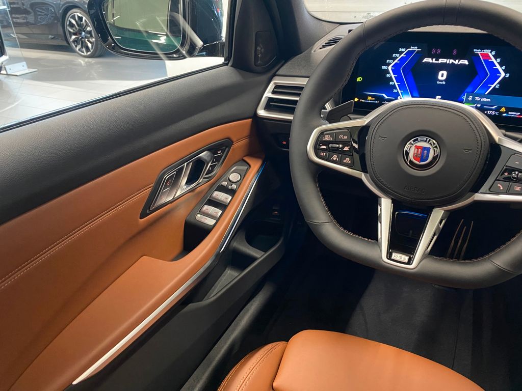 ALPINA D3 S