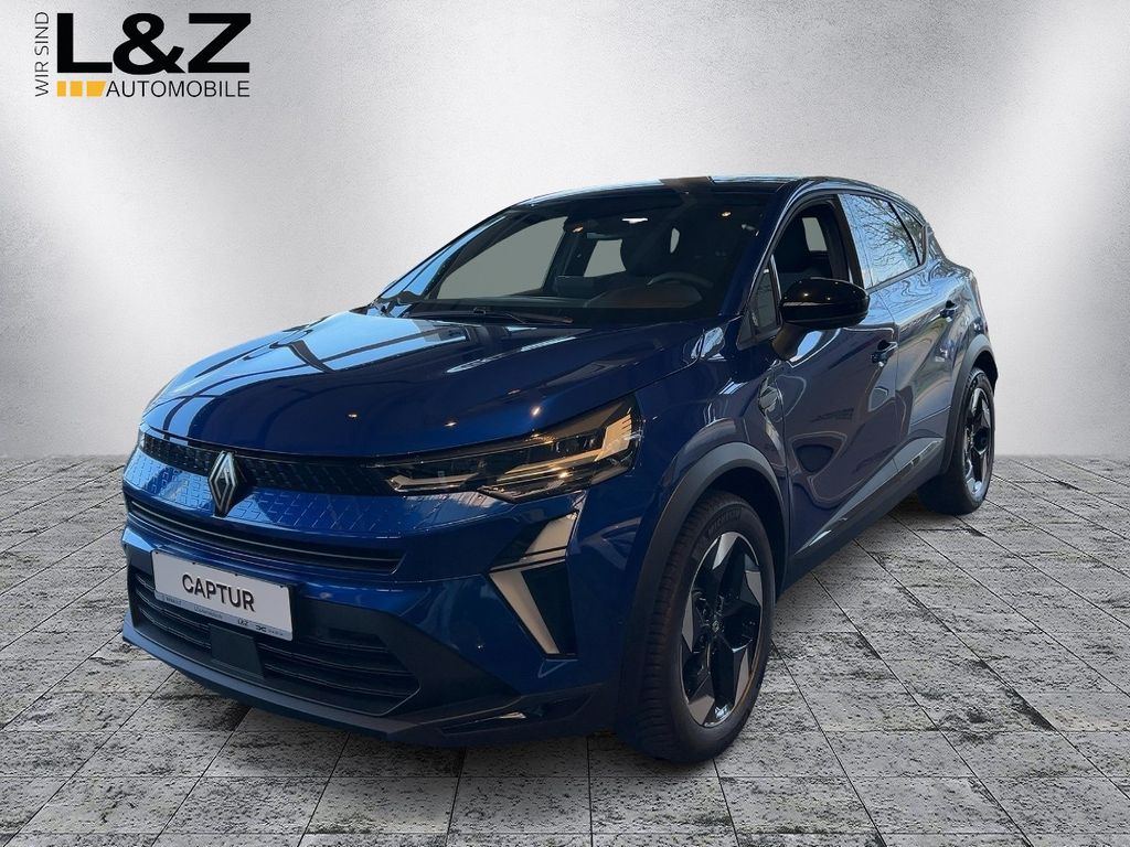 Renault Captur 2025