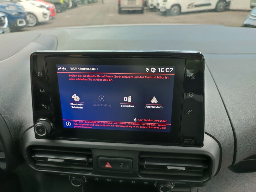 Citroën Berlingo 2022