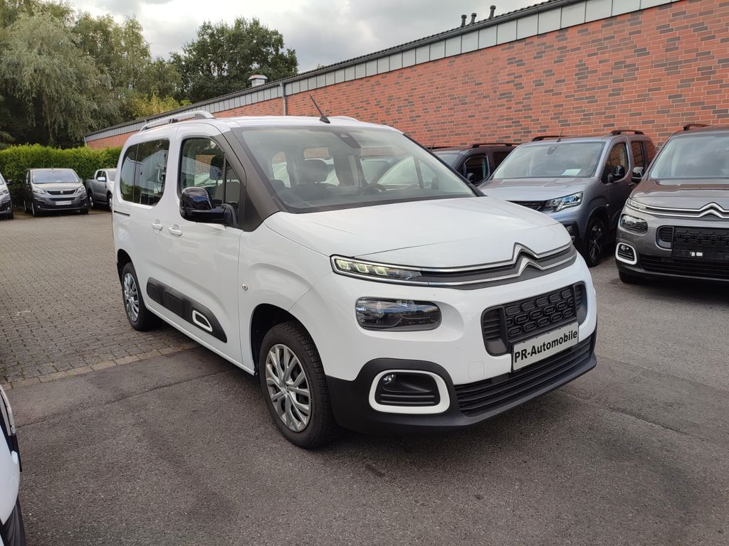 Citroën Berlingo 2022
