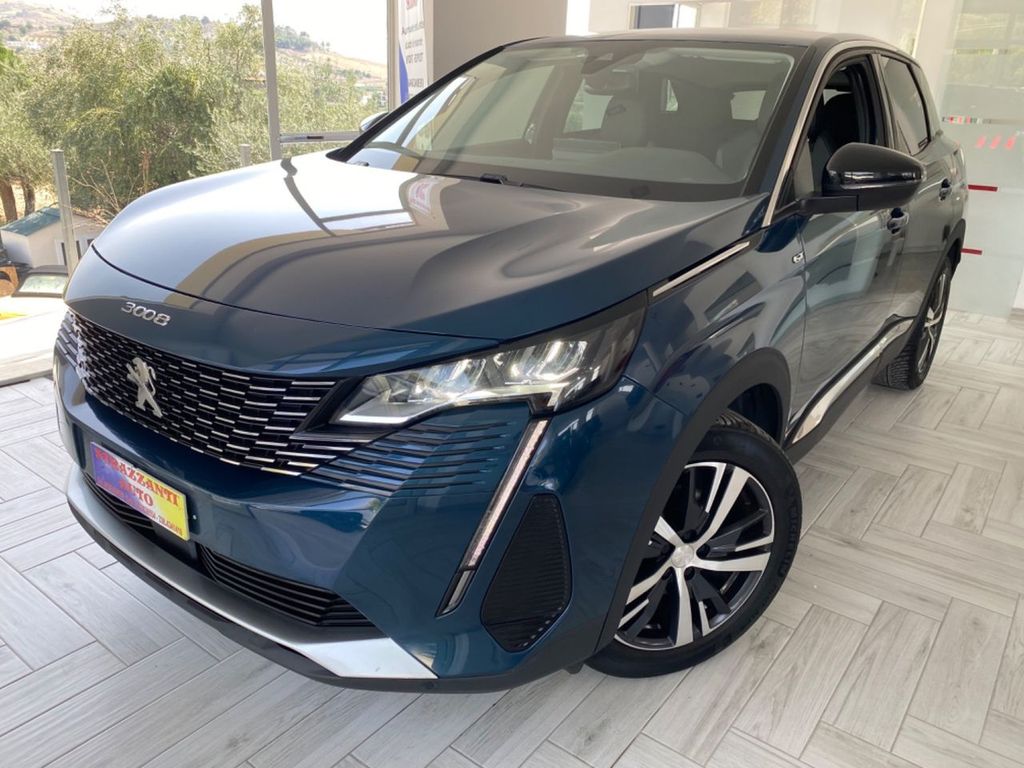 Peugeot 3008 2023