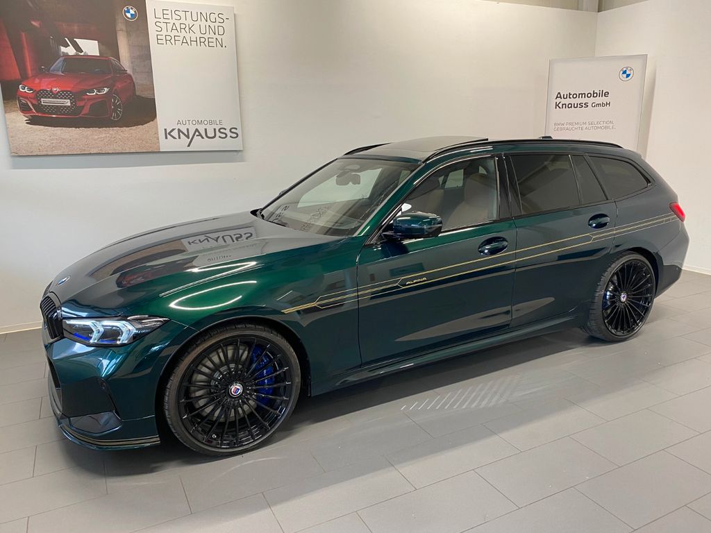 ALPINA D3 S