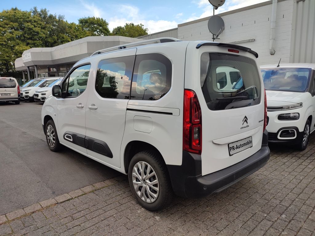 Citroën Berlingo 2022