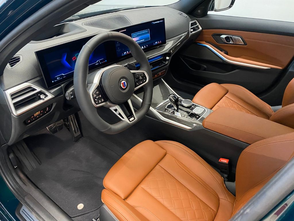 ALPINA D3 S
