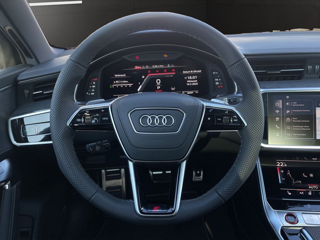 Audi S6 2025