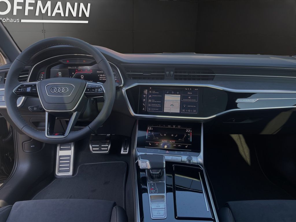 Audi S6 2025