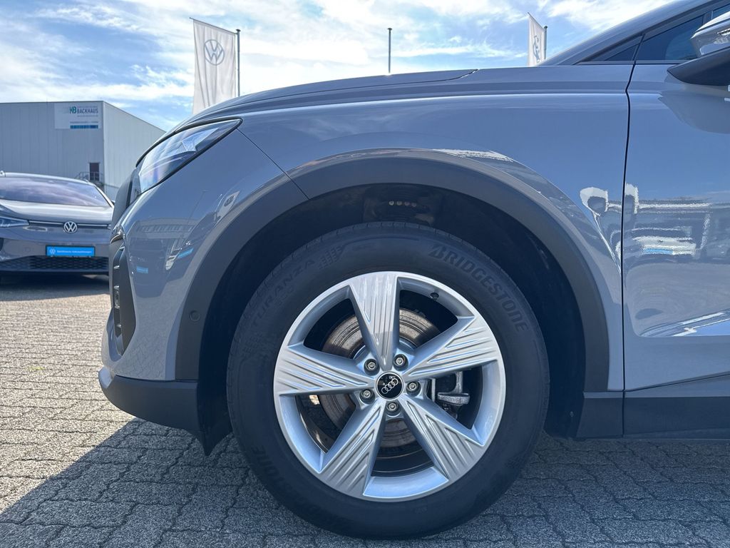 Audi Q4 e-tron 2023