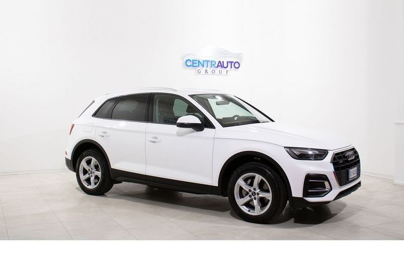Audi Q5 2021
