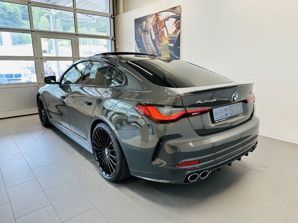 ALPINA B4 2024
