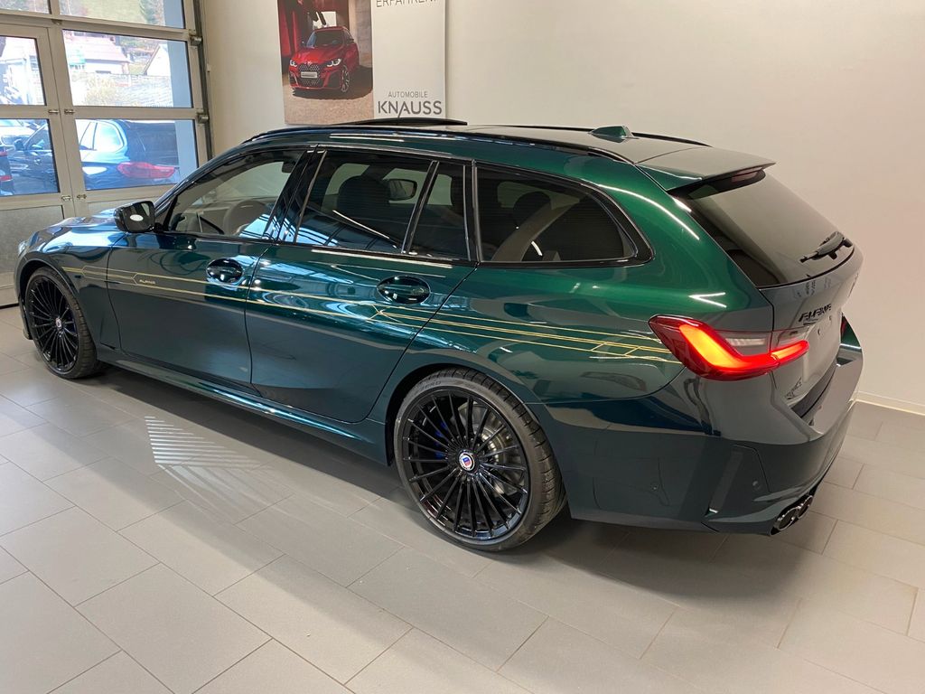 ALPINA D3 S