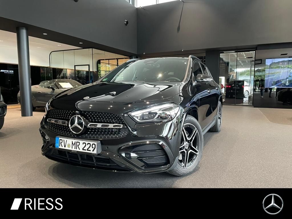 Mercedes-Benz GLA 250 2025