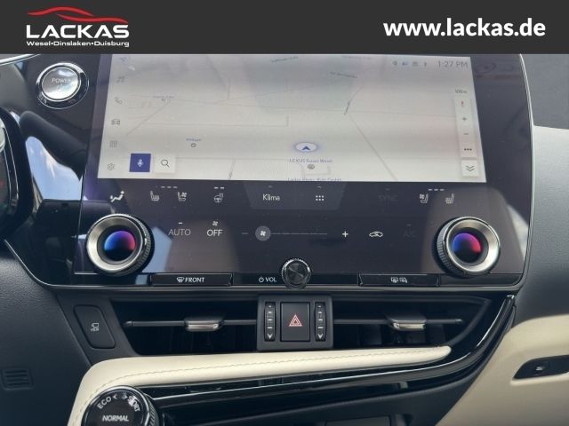 Lexus NX 350h 2025