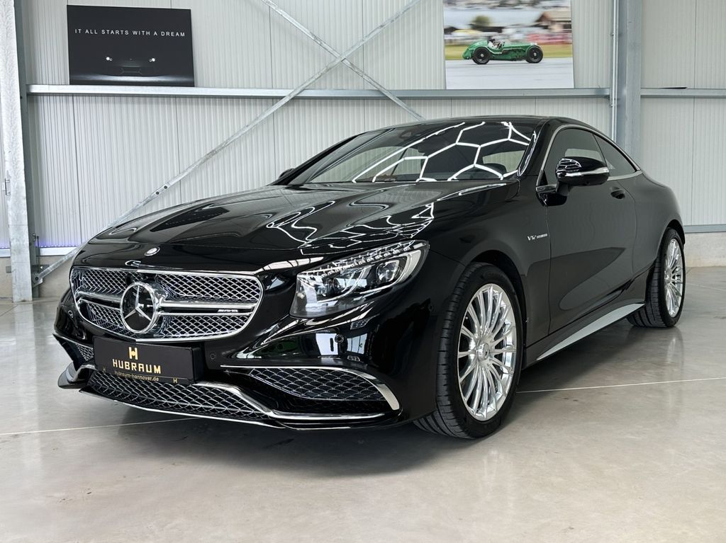 Mercedes-Benz S 65 AMG 2015