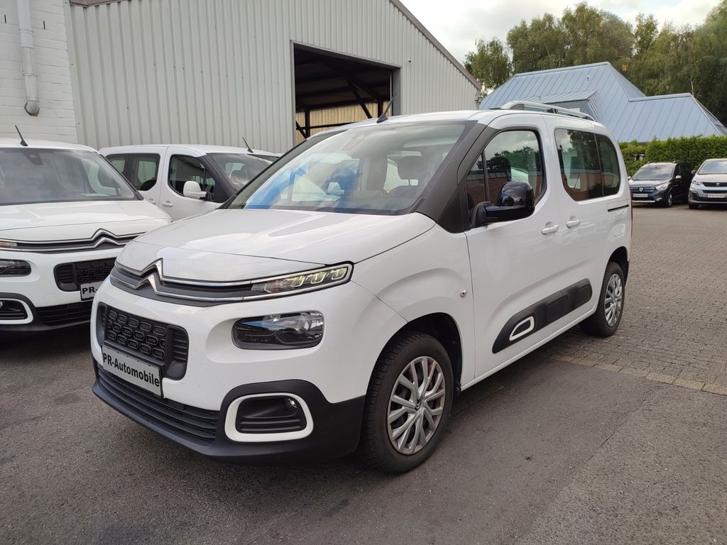 Citroën Berlingo 2022