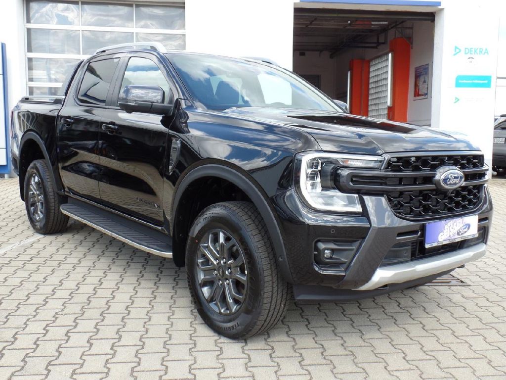 Ford Ranger 2025