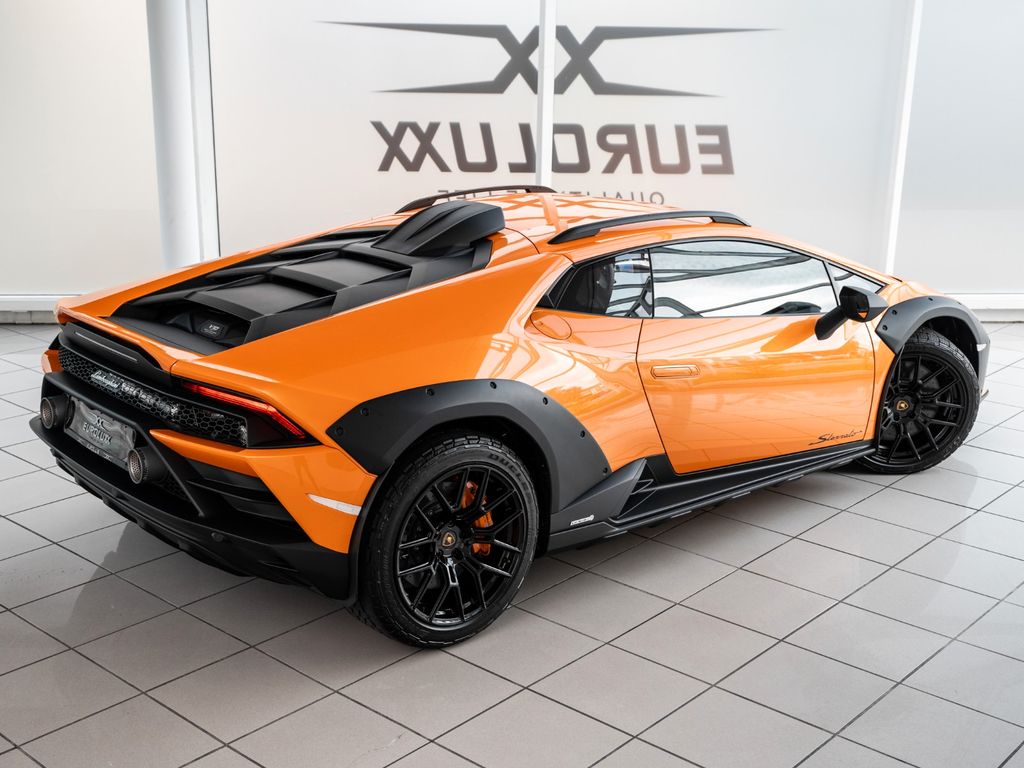 Lamborghini Huracán 2024