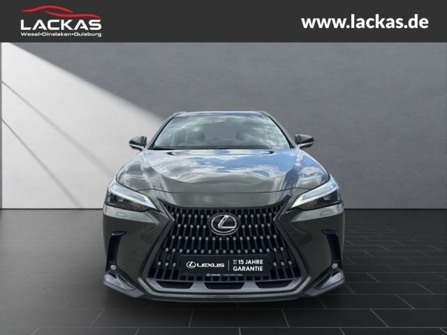 Lexus NX 350h 2025