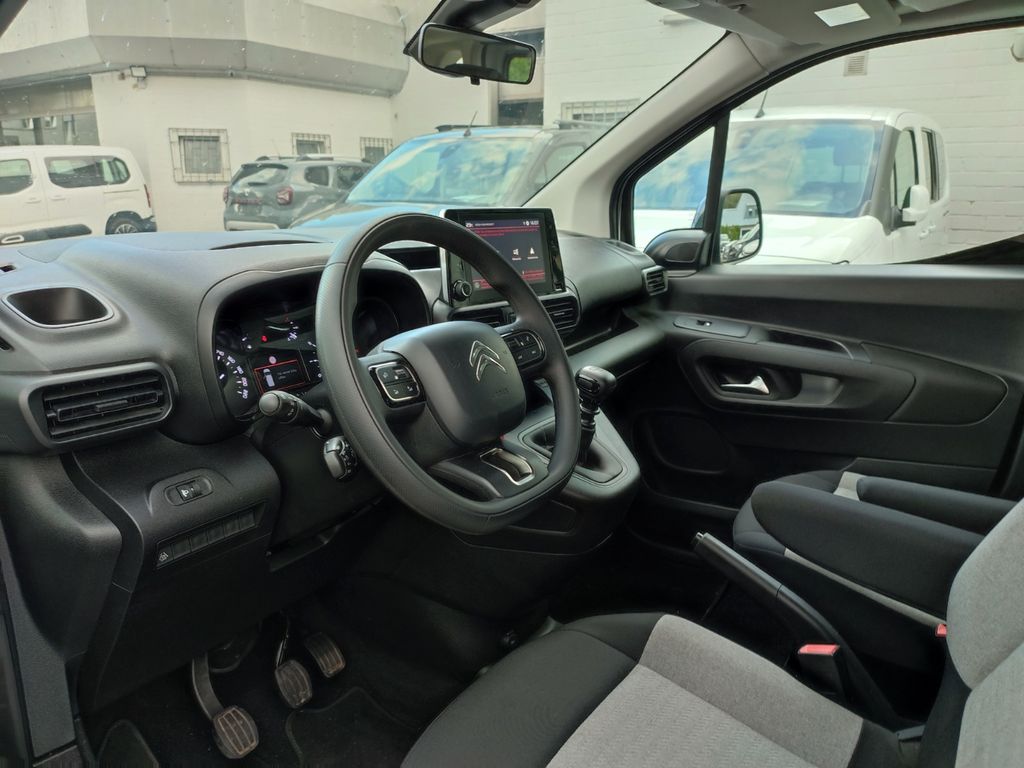 Citroën Berlingo 2022