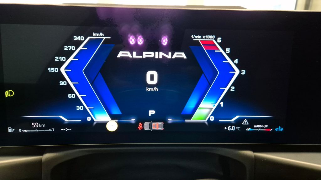 ALPINA D3 S