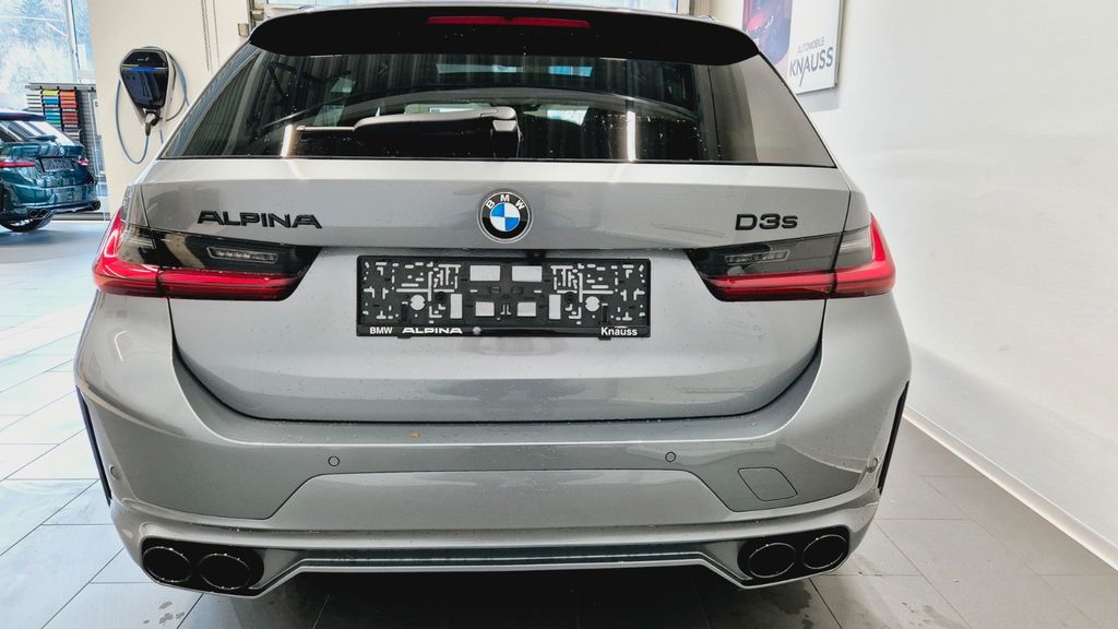 ALPINA D3 S