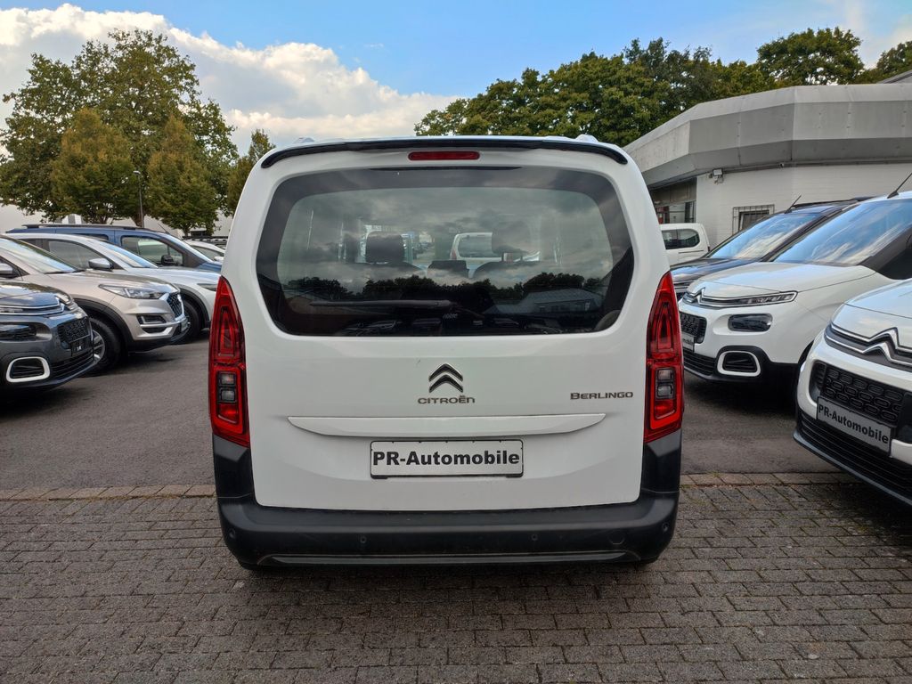 Citroën Berlingo 2022