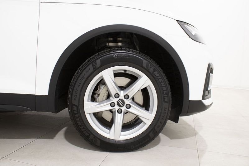 Audi Q5 2021