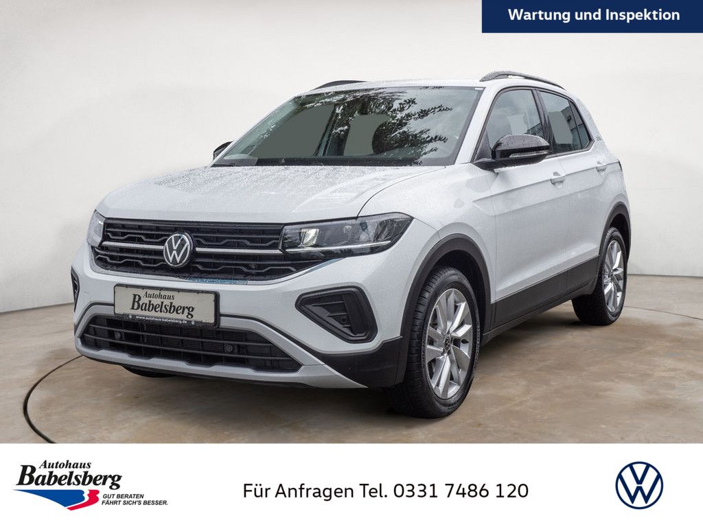 Volkswagen T-Cross 2024