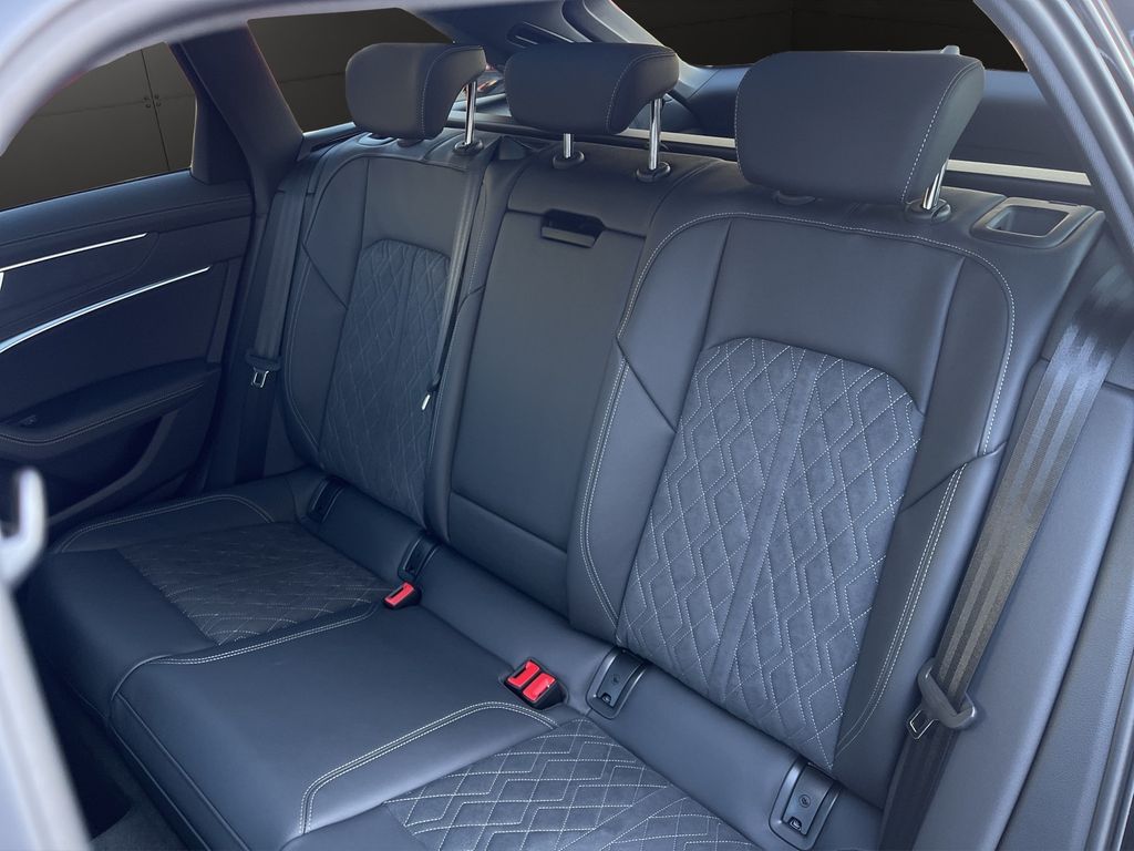 Audi S6 2025
