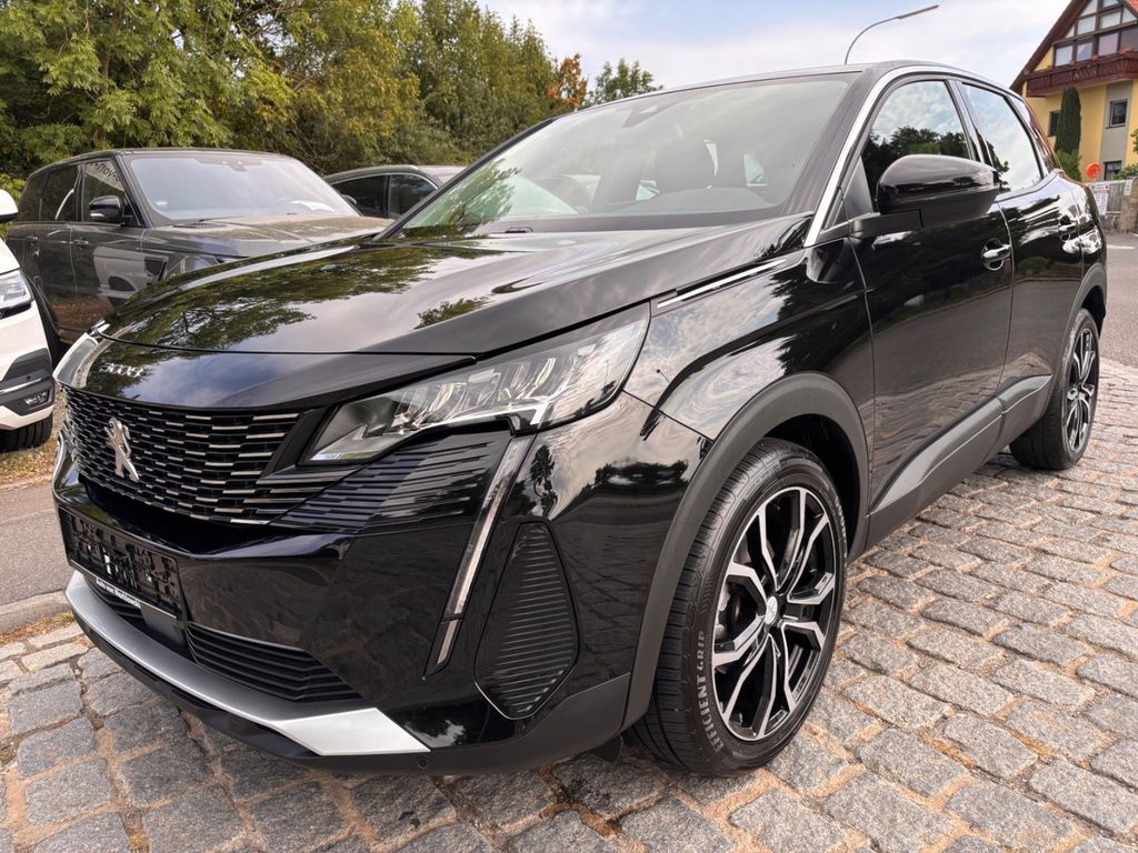 Peugeot 3008 2022