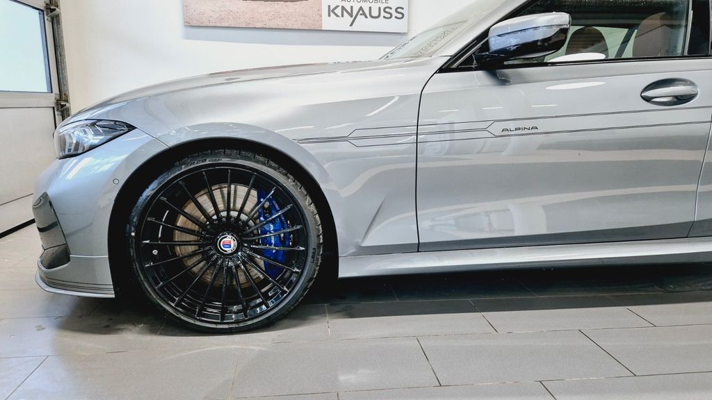 ALPINA D3 S