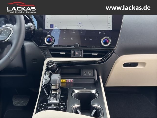 Lexus NX 350h 2025