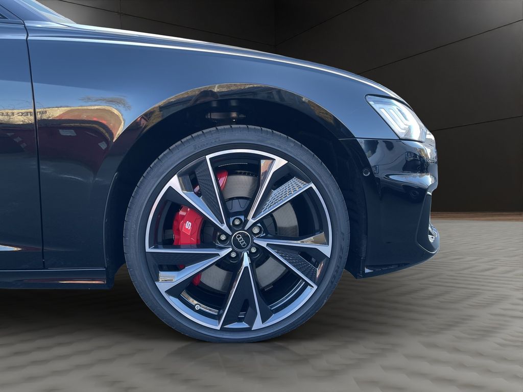 Audi S6 2025