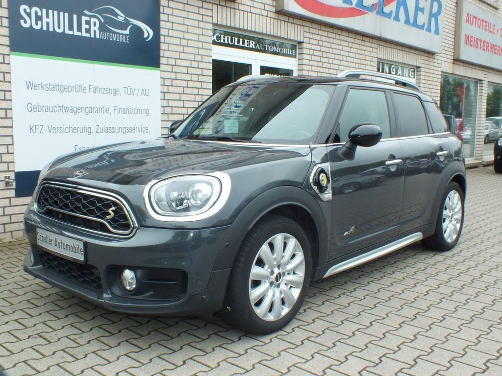 MINI Cooper SE 2019