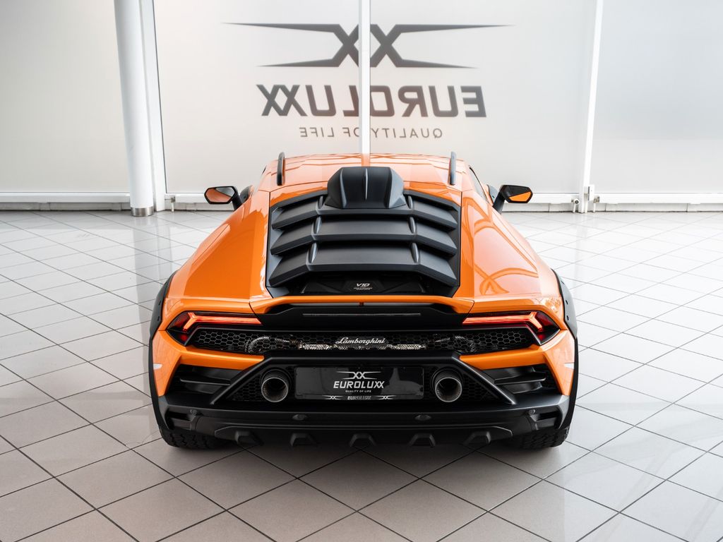 Lamborghini Huracán 2024