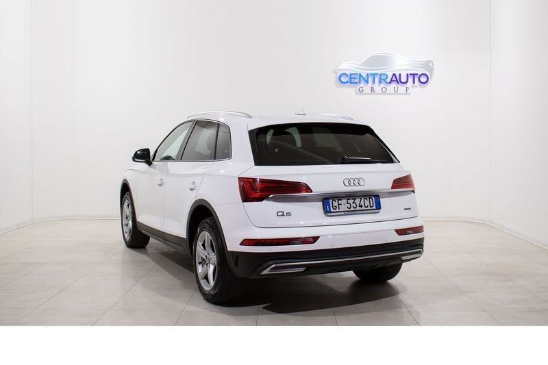 Audi Q5 2021