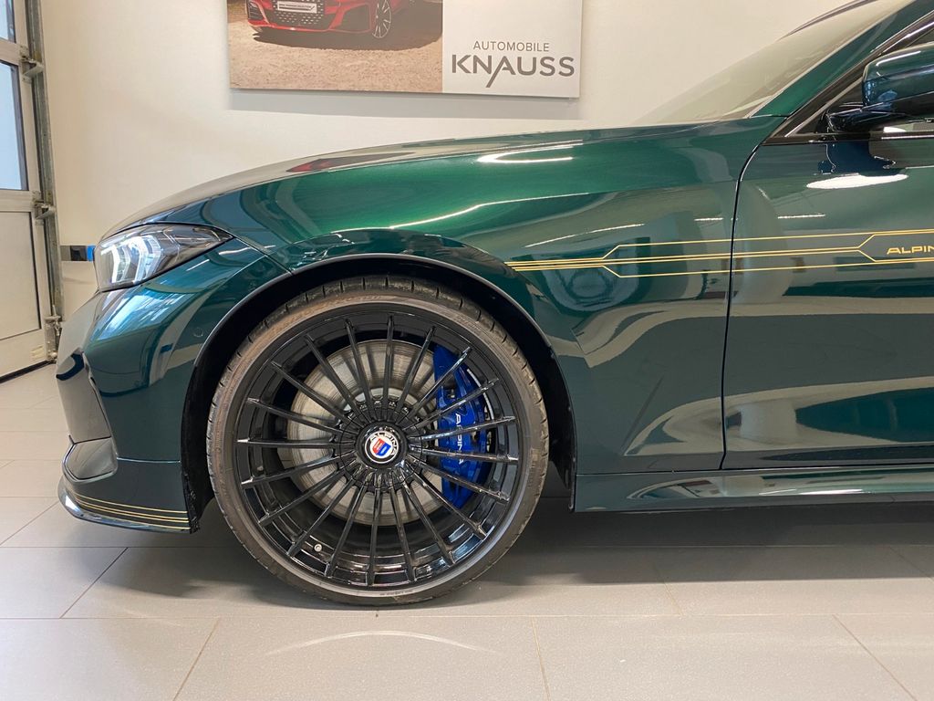 ALPINA D3 S