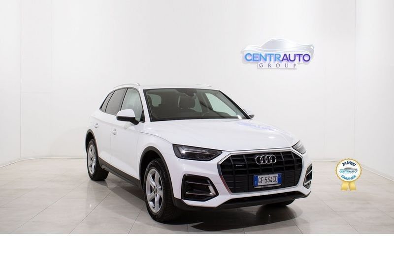 Audi Q5 2021
