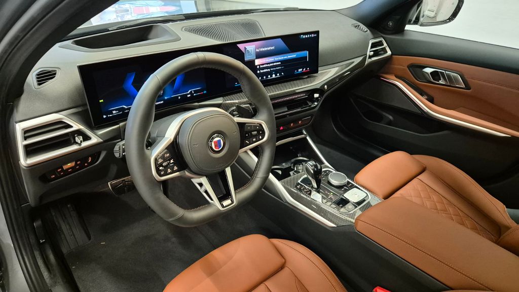 ALPINA D3 S