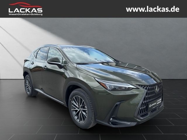 Lexus NX 350h 2025