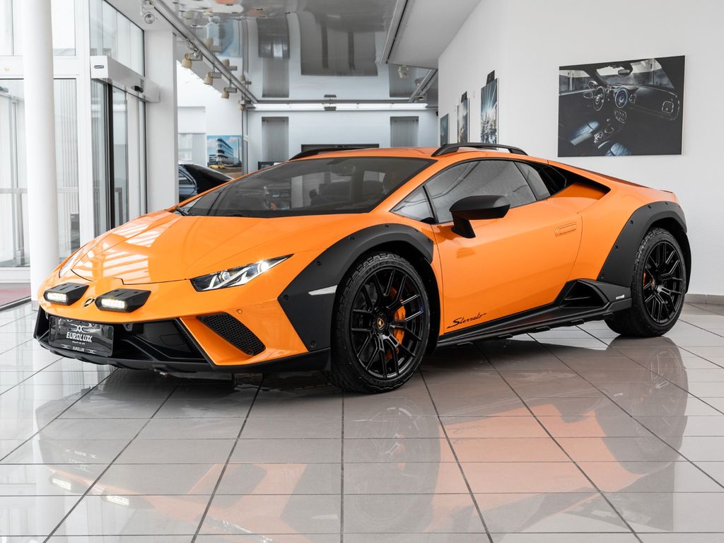Lamborghini Huracán 2024